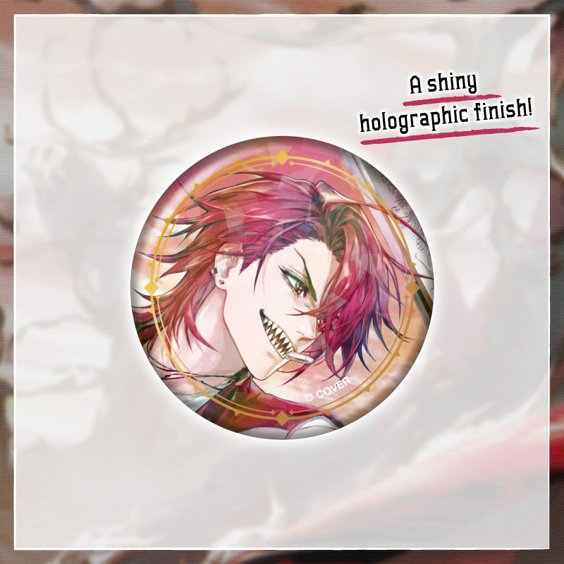 [20251128 - 20251229] "侏罗德·T·雷克斯福特 活动2周年纪念" “Ciao Domo”徽章