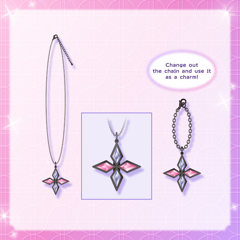 [20250827 - 20250929] "绮绮罗罗薇薇 生日纪念2025" 和薇薇同款的项链