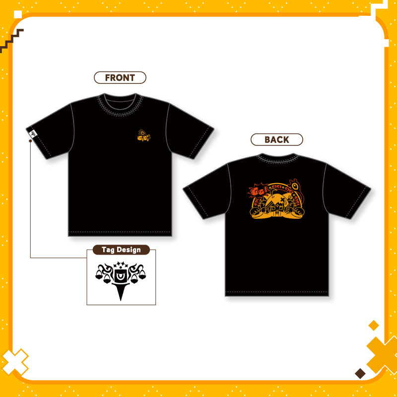 [20241019 - 20241125] "Gigi Murin Birthday Celebration 2024" The Wild & Free Pursuer's T-Shirt