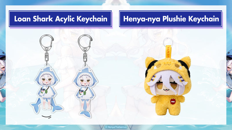 Henya The Genius Birthday Merch 2026