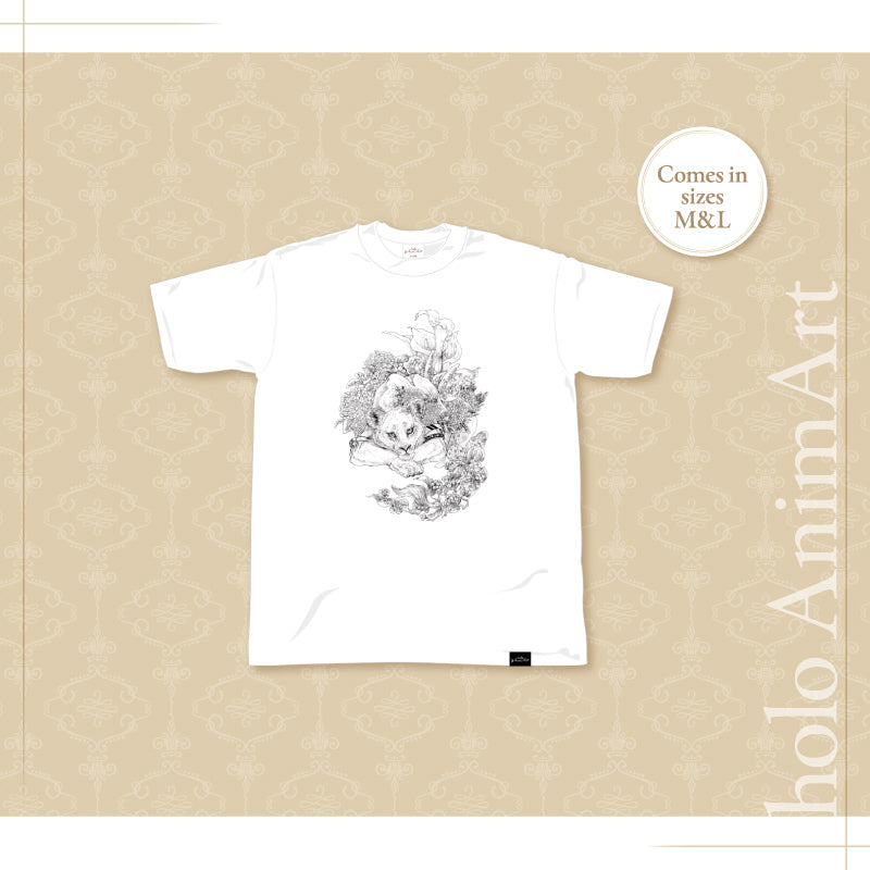 [20250620 - 20250722] "holoAnimArt vol.3" T恤