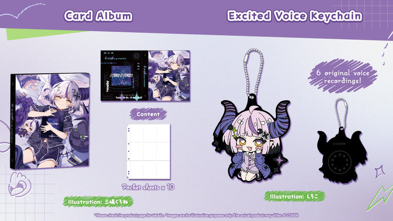 20260525 - 20260629] [Limited Quantity/Handwritten Bonus] 