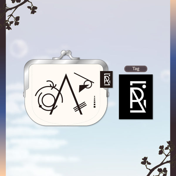 [20251103 - 20251208] "儒乌风亭螺钿 去美术馆吧！周边" 口金包