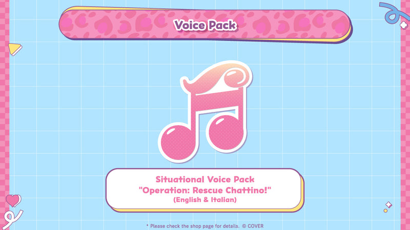 [20250512 - 20250616] [Limited Quantity/Handwritten Bonus] "Raora Panthera Birthday Celebration 2025" Merch Complete Set Limited Edition