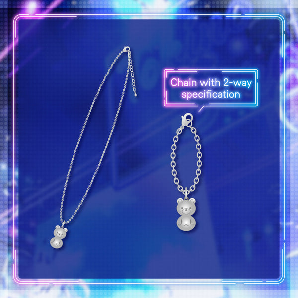 [20250515 - 20250616] "Tokino Sora Birthday Celebration 2025" Matching with Sora! 2-Way Necklace