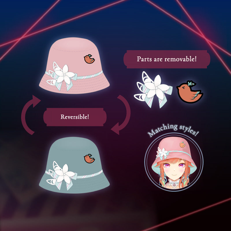 [20250921 - 20251027] "hololive English -Myth- 5th Anniversary Celebration" Anniversary Hat