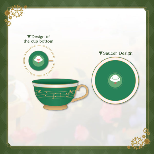 [20241112 - 20241216] "Cecilia Immergreen Birthday Celebration 2024" Hidden Otomo Cup & Saucer