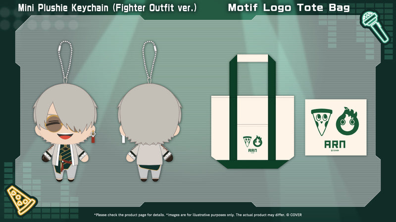 [20251111 - 20251215] "Arurandeisu Birthday 2025" Merch Complete Set