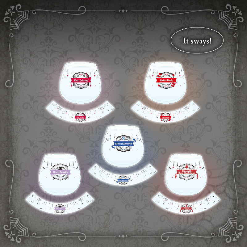 [20251005 - ] "hololive English [holoweEN: Candlelit]" Swaying Glass