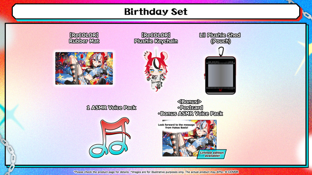 20260228 - 20260330] [Limited Quantity/Handwritten Bonus] 