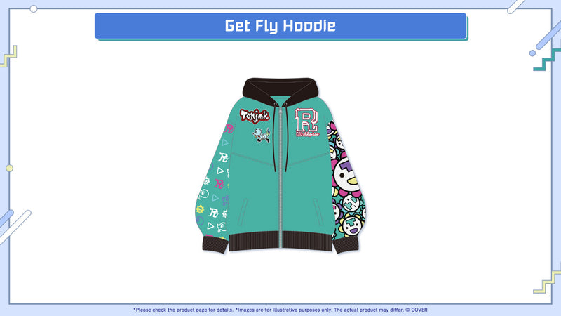 [20251206 - 20260113] [Limited Quantity/Handwritten Bonus] "Pavolia Reine 5th Anniversary" Merch Complete Set Limited Edition