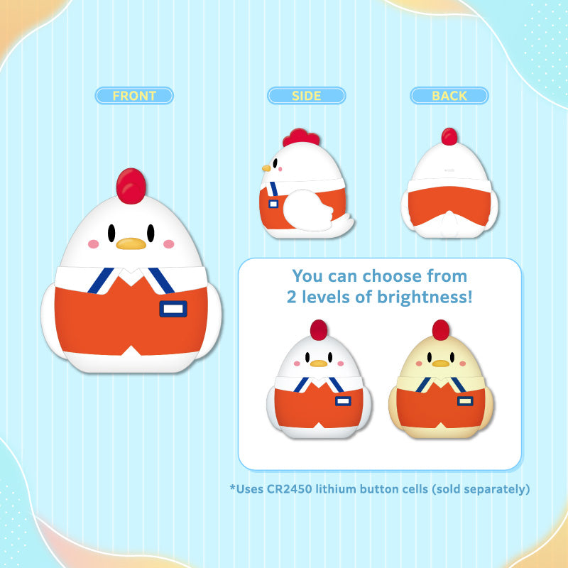 [20250706 - 20250812] "小鸟游琪亚拉 生日纪念2025" 照亮我人生的灯饰