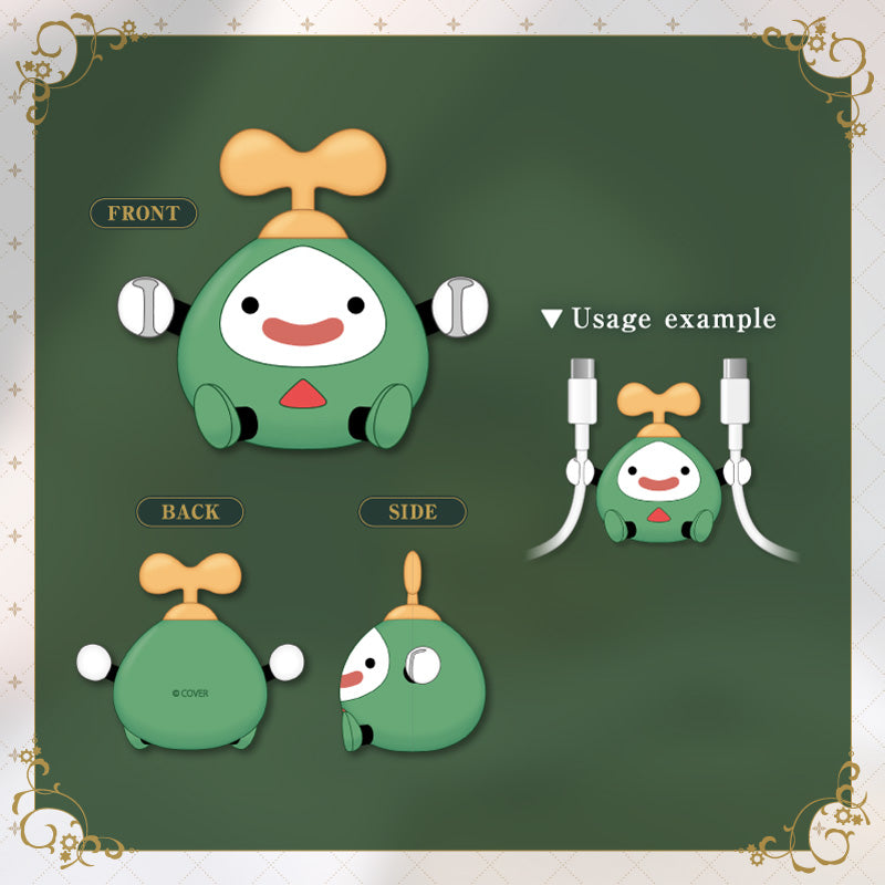 [20250705 - 20250812] "Cecilia Immergreen 1st Anniversary Celebration" Otomo Cable Holder