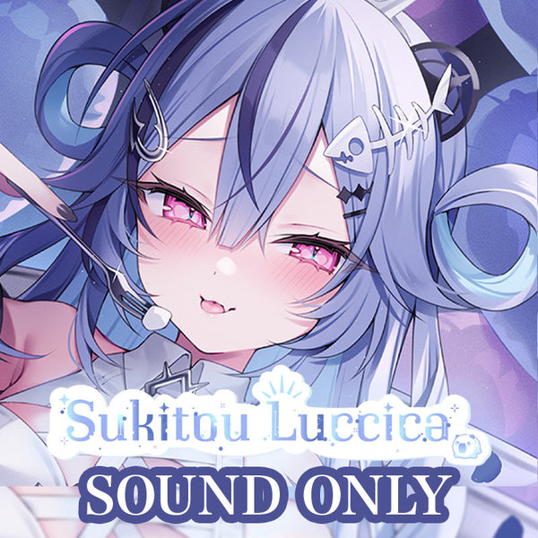 [20241012 - ] "Sukitou Luccica Birthday Celebration Voice 2024" Full Set (without bonus)