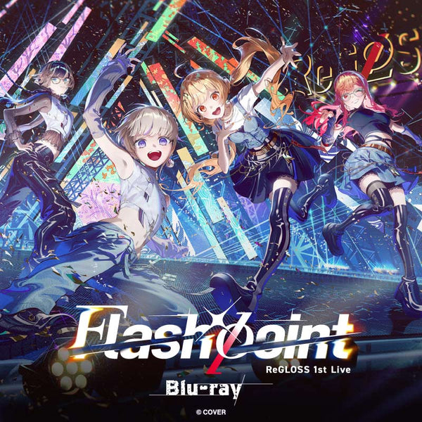 20260821 - 20260928] ReGLOSS 1st Live 