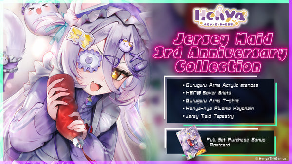 Henya The Genius – Geek Jack