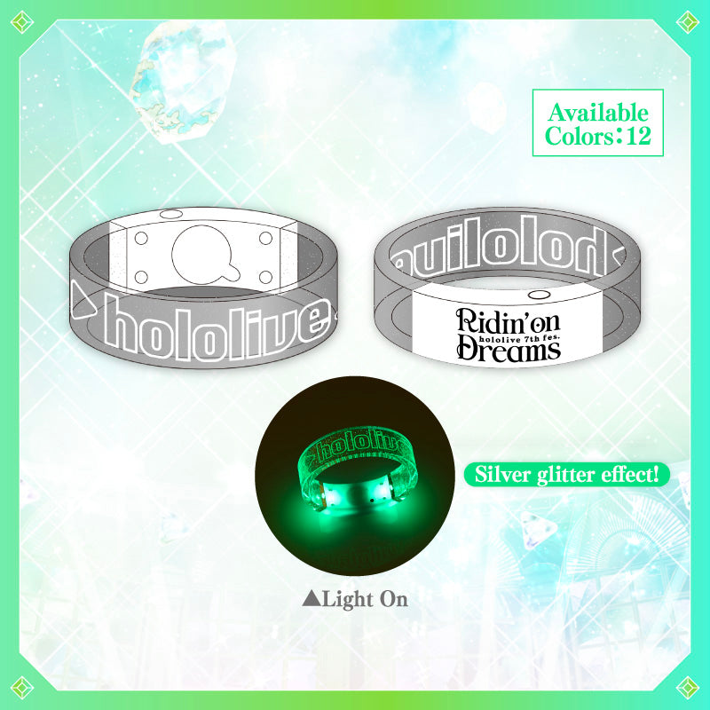 Made-to-order】hololive 7th fes. Ridin' on Dreams Merchandise