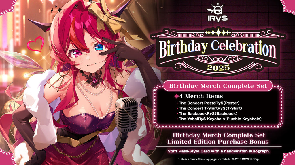 20250316 - 20250421] [Limited Quantity/Handwritten Bonus] 