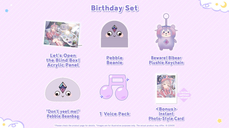 20260415 - 20260518] [Limited Quantity/Handwritten Bonus] 