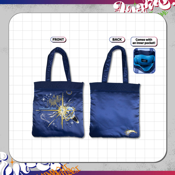 [20251106 - ] "hololive Connect CARRIZZMA" 刺绣托特袋