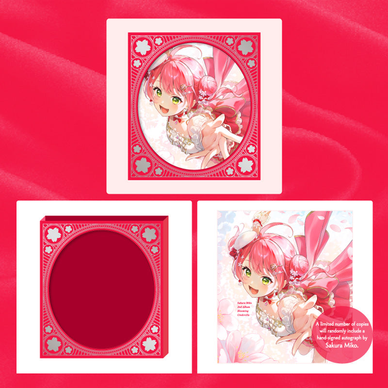 miko様　オーダーページ 20260801 - ] Sakura Miko 2nd Album 