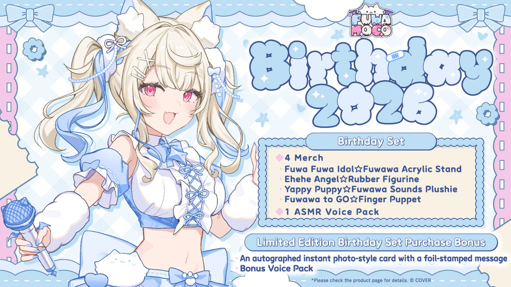 20260201 - 20260302] [Limited Quantity/Handwritten Bonus] 