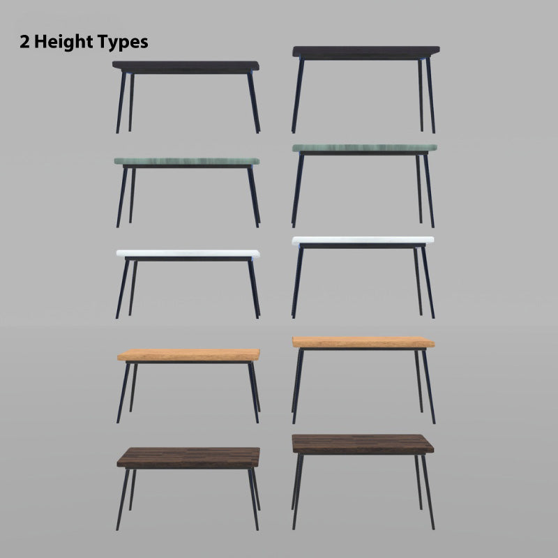 [20250218 - ] "IKA 3DCG art studio" A Set That Started as a Kitchen but Grew into a Garden (Approx. 530 Items)