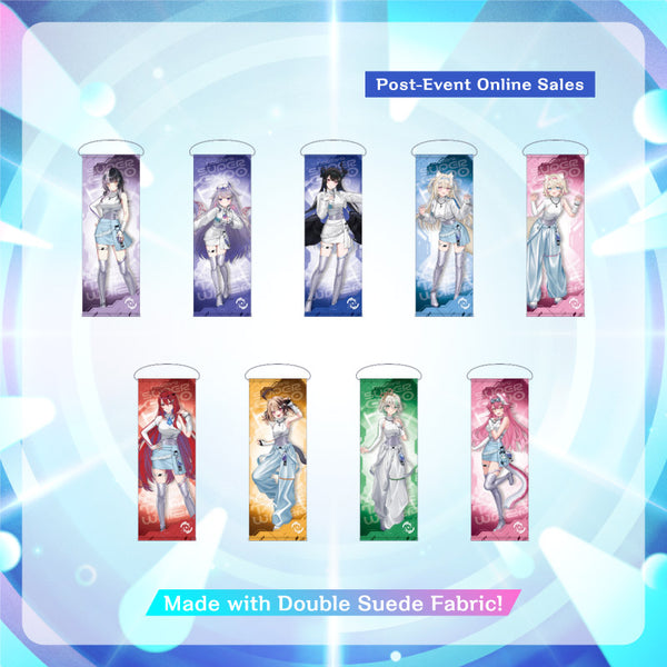 hololive SUPER EXPO 2026 B2 Half-Cut Tapestry