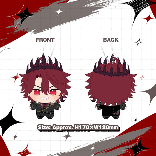 [20251118 - 20251222] "HOLOSTARS English -ARMIS- 2周年纪念" 毛绒玩偶吉祥物