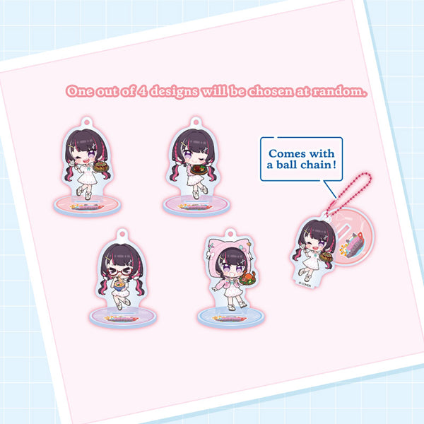 [20251115 - 20251215] "AZKi 7th Anniversary" Random Acrylic Stand Keychain