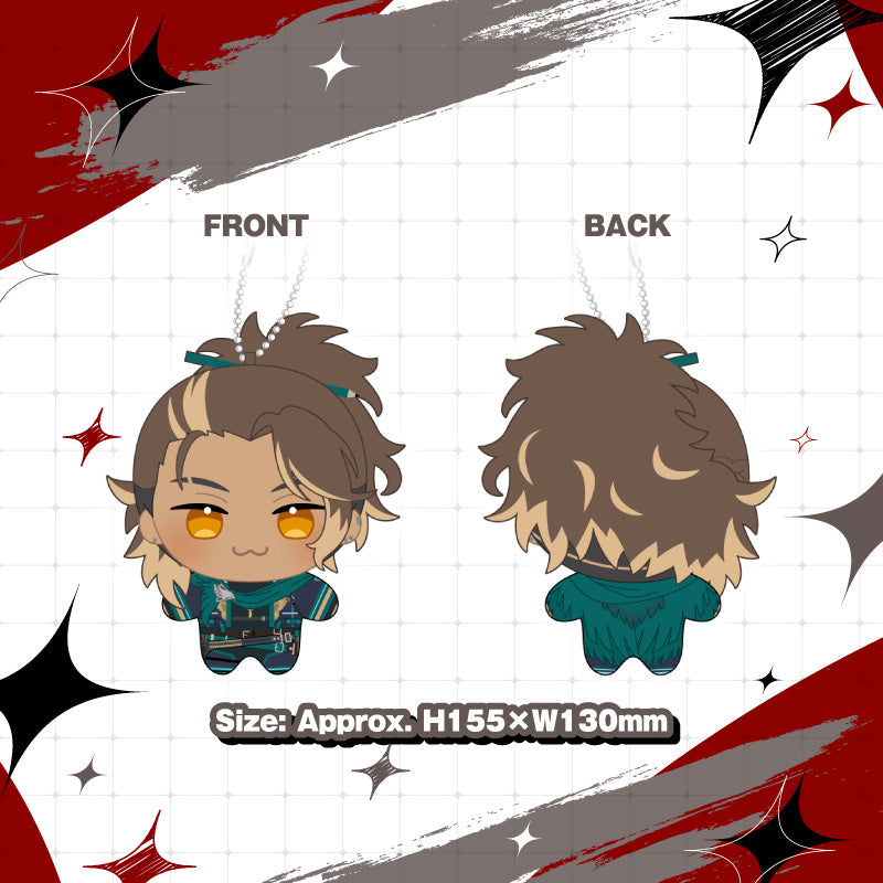 [20251118 - 20251222] "HOLOSTARS English -ARMIS- 2周年纪念" 毛绒玩偶吉祥物