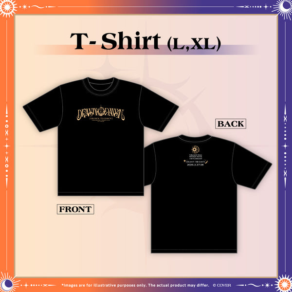 Takanashi Kiara / Ninomae Ina'nis 1st Concert 