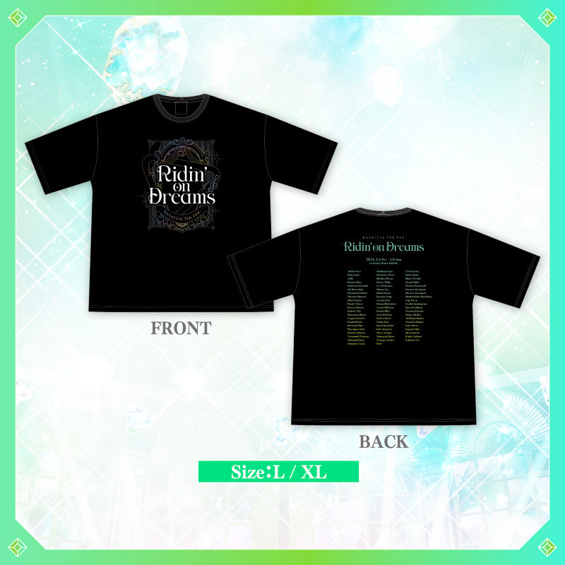 hololive 7th fes. Ridin' on Dreams Merchandise