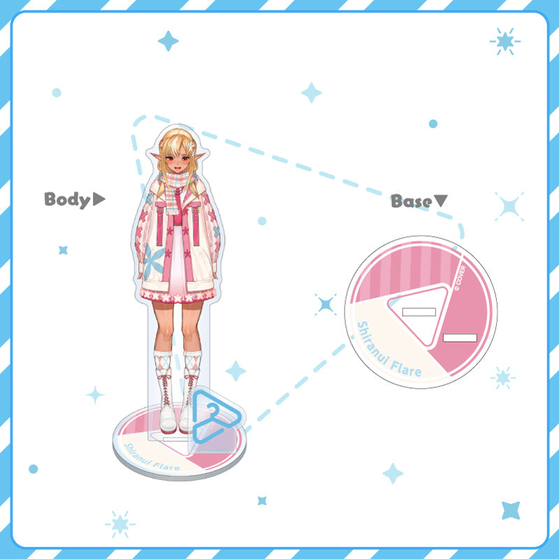 [20250722 - ] "hololive closet" 不知火芙蕾雅 连帽衫造型