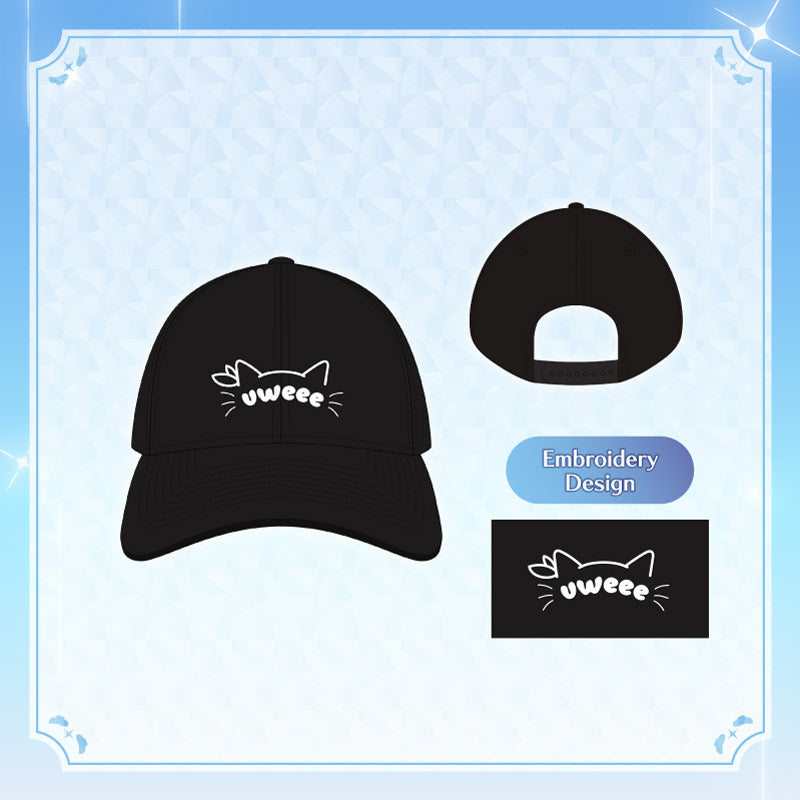 [20251107 - 20251208] "Vestia Zeta Birthday 2025" Uweee Cap