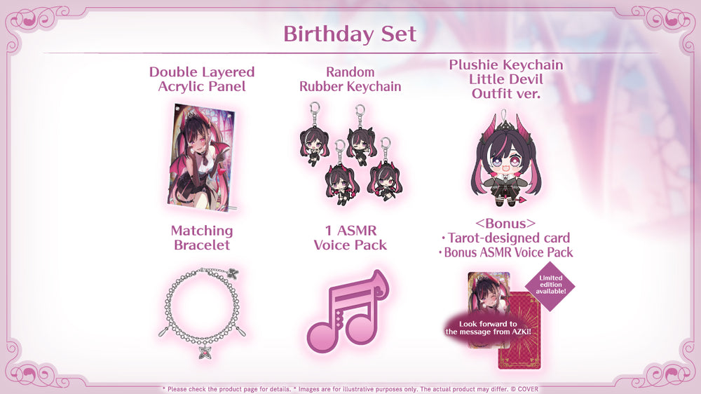20260701 - 20260803] [Limited Quantity/Handwritten Bonus] 