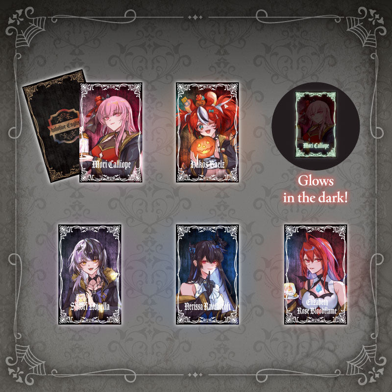 [20251005 - ] "hololive English [holoweEN: Candlelit]" Collection Card