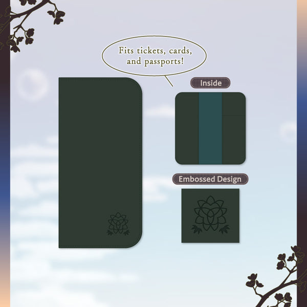 [20251103 - 20251208] "儒乌风亭螺钿 去美术馆吧！周边" 门票夹