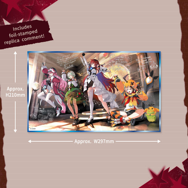 hololive English -Justice- – Geek Jack