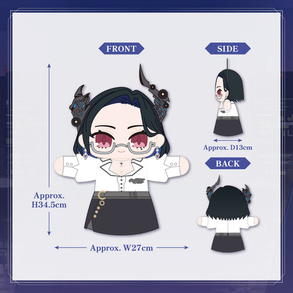 [20250525 - 20250630] "Nerissa Ravencroft 850K Subscribers Celebration" Nerissa Hand Puppet (DEO ver.)