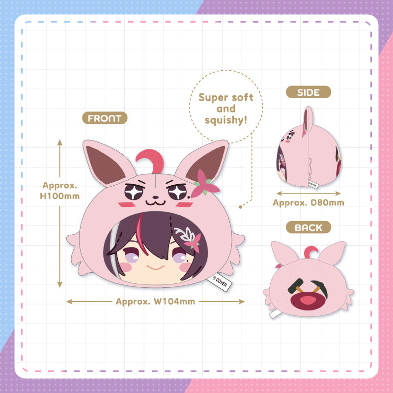 [20250228 - 20250331] "Lovely Okaburi Mascot Series vol.1" Okaburi Mascot