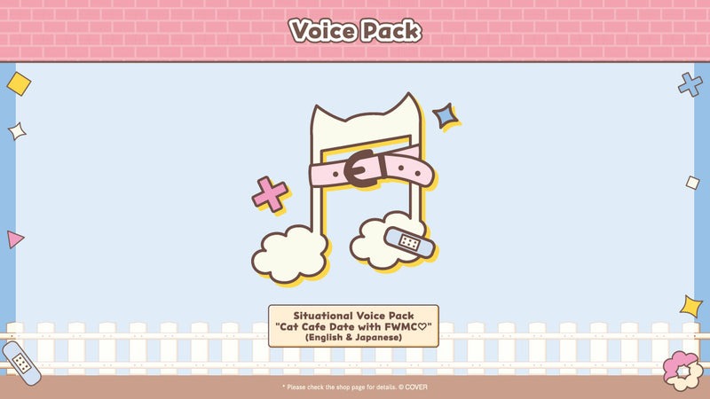 [20250731 - 20250901] [Made to order/Duplicate Bonus] "FUWAMOCO 2nd Anniversary Celebration" Merch Complete Set