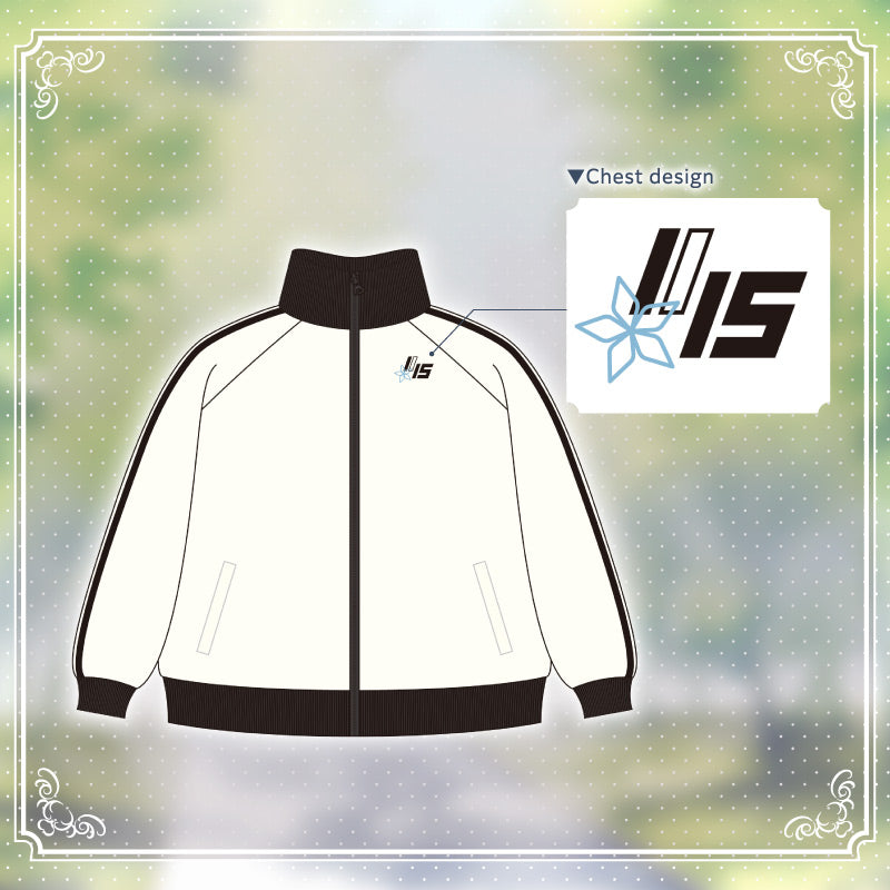 [20241115 - 20241216] "Yukihana Lamy Birthday Celebration 2024" Run with Lamy! Tracksuit