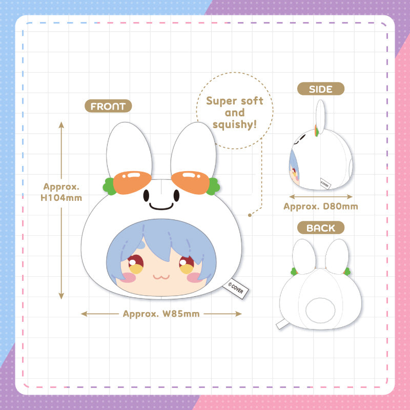 [20250228 - 20250331] "Lovely Okaburi Mascot Series vol.1" Okaburi Mascot