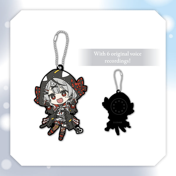 [20241129 - 20250127] "Sakamata Chloe 3rd Anniversary Celebration" Voice Keychain