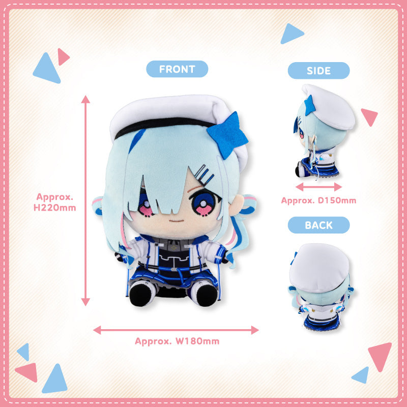 [20250509 - ] "hololive friends with u" Amane Kanata Work Outfit