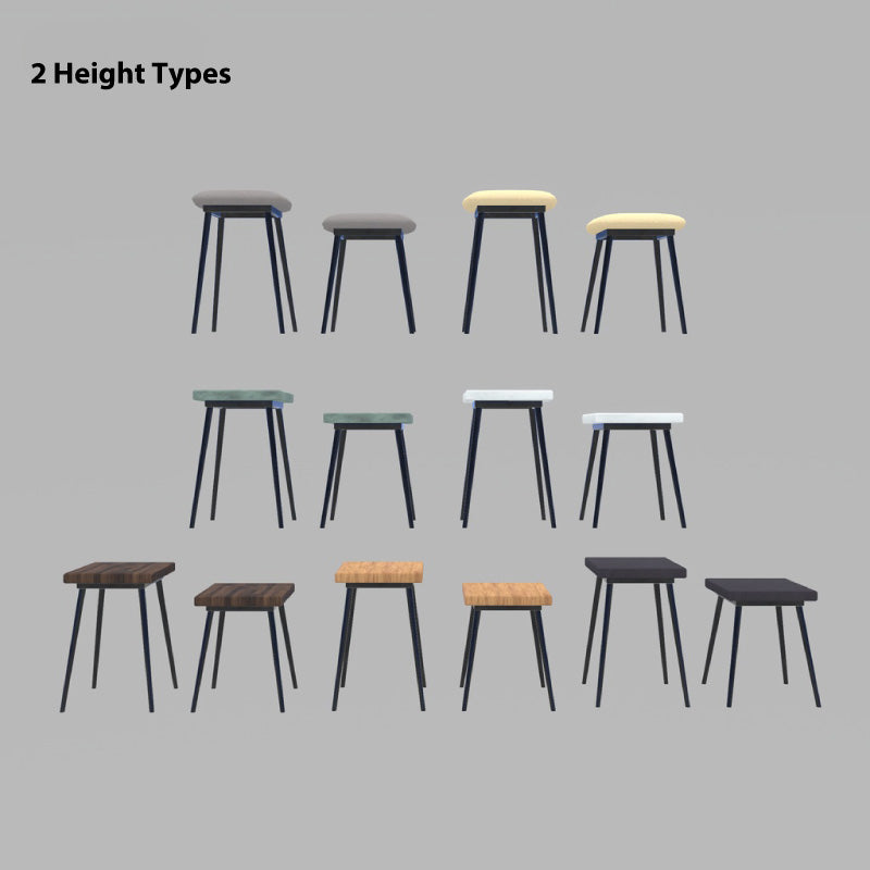 [20250218 - ] "IKA 3DCG art studio" A Set That Started as a Kitchen but Grew into a Garden (Approx. 530 Items)