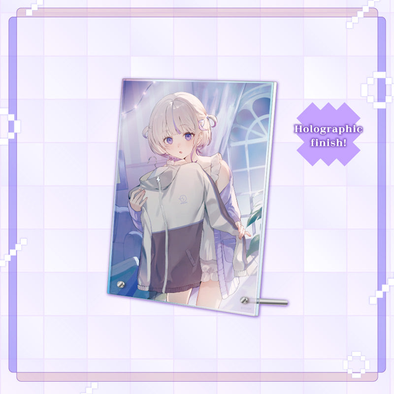 [20250607 - 20250707] "轰一 生日纪念2025" 亚克力板画