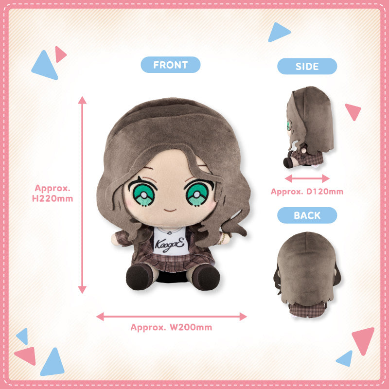 [20250509 - ] "hololive friends with u" Natsuiro Matsuri Semi-Formal Outfit