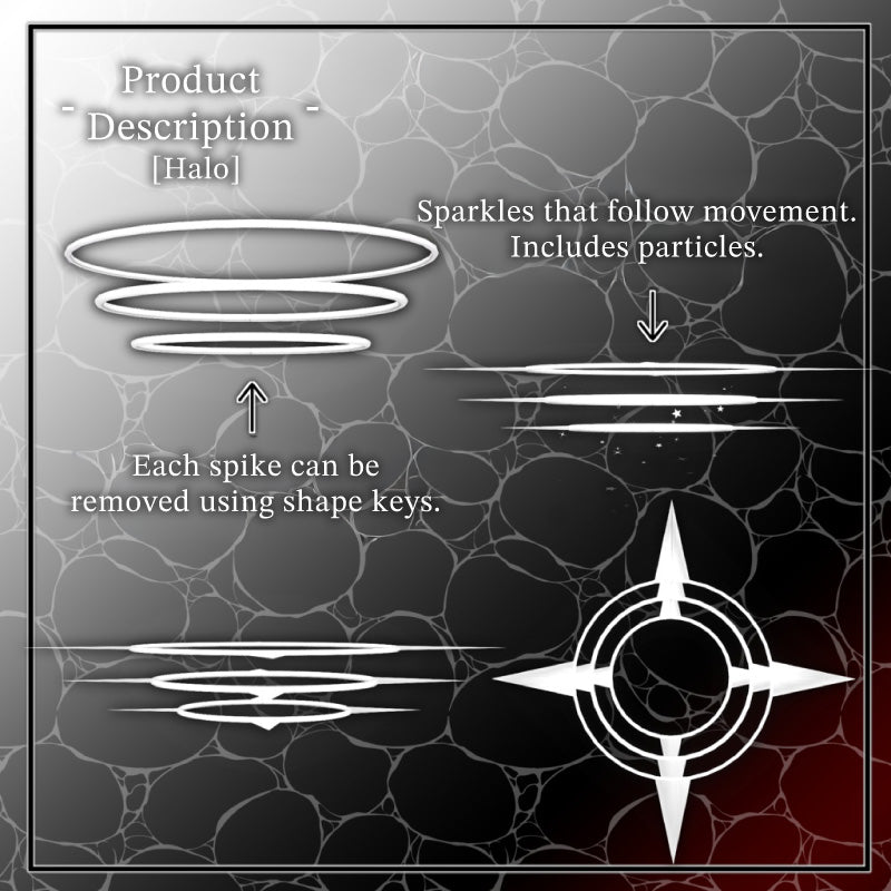 [20251107 - ] "t-shop"【VRChat】神哭系列第 3 弹 白翼神哭 Griswyn【对应所有avatar】